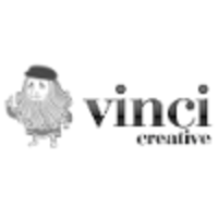 Vinci Creative logo, Vinci Creative contact details