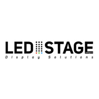 LED STAGE logo, LED STAGE contact details