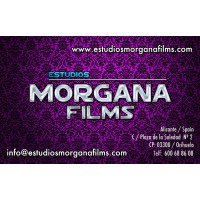 ESTUDIOS MORGANA FILMS SL logo, ESTUDIOS MORGANA FILMS SL contact details