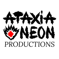 Ataxia Neon logo, Ataxia Neon contact details