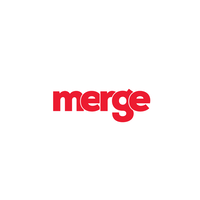 Merge VFX logo, Merge VFX contact details