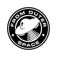 From Outer Space logo, From Outer Space contact details