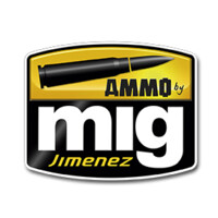 AMMO by Mig Jiménez logo, AMMO by Mig Jiménez contact details