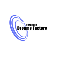 European Dreams Factory logo, European Dreams Factory contact details