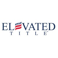 Elevated Title logo, Elevated Title contact details