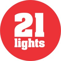 Twentyonelights logo, Twentyonelights contact details