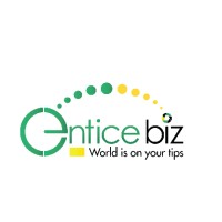 Entice Biz logo, Entice Biz contact details