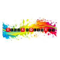 Akqua Holidays logo, Akqua Holidays contact details