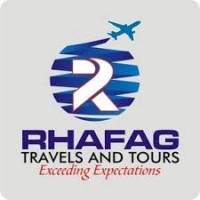 Rhafag Travels and Tours logo, Rhafag Travels and Tours contact details