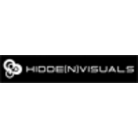 HIDDE(N)VISUALS logo, HIDDE(N)VISUALS contact details