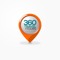 360 Travel and Tours logo, 360 Travel and Tours contact details