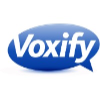 Voxify logo, Voxify contact details