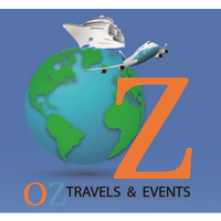 OZ Travel & Events logo, OZ Travel & Events contact details