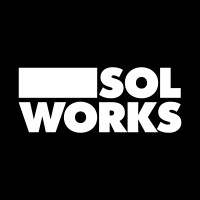 SOLWORKS logo, SOLWORKS contact details