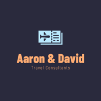 Aaron & David Travel Consultants logo, Aaron & David Travel Consultants contact details