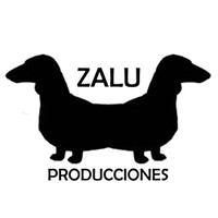 Zalu producciones logo, Zalu producciones contact details