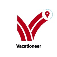 VacationeerHQ logo, VacationeerHQ contact details