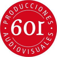 601 Producciones Audiovisuales logo, 601 Producciones Audiovisuales contact details