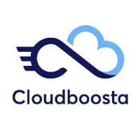 Cloudboosta logo, Cloudboosta contact details