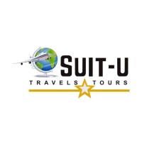 SUIT-U TRAVELS AND TOURS logo, SUIT-U TRAVELS AND TOURS contact details