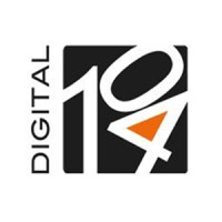 Digital 104 logo, Digital 104 contact details