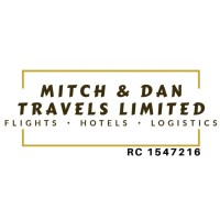 Mitch & Dan Travels Ltd logo, Mitch & Dan Travels Ltd contact details