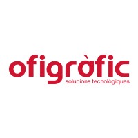 Ofigràfic logo, Ofigràfic contact details