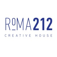 Roma 212 Creative House logo, Roma 212 Creative House contact details