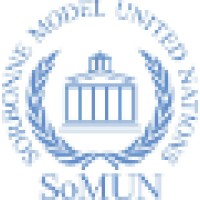 Sorbonne Model United Nations (SoMUN) logo, Sorbonne Model United Nations (SoMUN) contact details