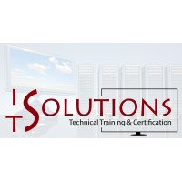 IT Solutions-Training logo, IT Solutions-Training contact details