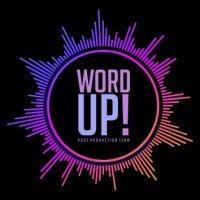 WordUp! logo, WordUp! contact details