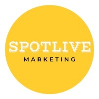 SpotLive Marketing logo, SpotLive Marketing contact details