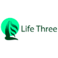 Life Three logo, Life Three contact details