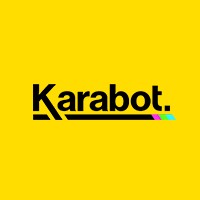 Karabot logo, Karabot contact details