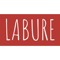 LABURE logo, LABURE contact details