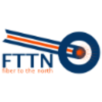 Fiber to the North logo, Fiber to the North contact details