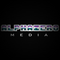 Alpha Zero Media logo, Alpha Zero Media contact details