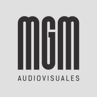 MGM Audiovisuales logo, MGM Audiovisuales contact details