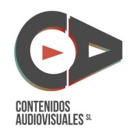 Contenidos Audiovisuales SL logo, Contenidos Audiovisuales SL contact details