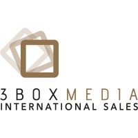 3Boxmedia International Sales logo, 3Boxmedia International Sales contact details