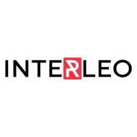 INTERLEO logo, INTERLEO contact details