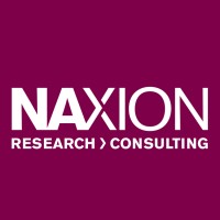 NAXION logo, NAXION contact details