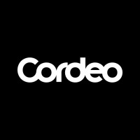 Cordeo logo, Cordeo contact details