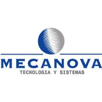 MECANOVA S.A. logo, MECANOVA S.A. contact details