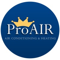 Pro Air - Air Conditioning logo, Pro Air - Air Conditioning contact details