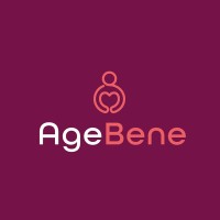 AgeBene logo, AgeBene contact details