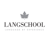 Langschool logo, Langschool contact details