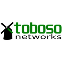 Toboso Networks logo, Toboso Networks contact details