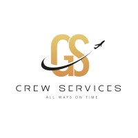 GS Crew Services logo, GS Crew Services contact details