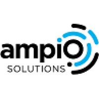 ampiO Solutions logo, ampiO Solutions contact details